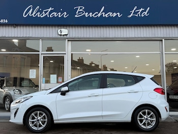 Used Ford Fiesta 2018 for sale - 76753069: Photo