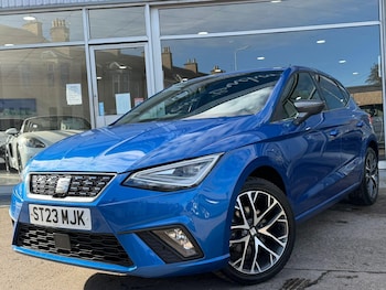 Used SEAT Ibiza 2023 for sale - 77537153: Photo