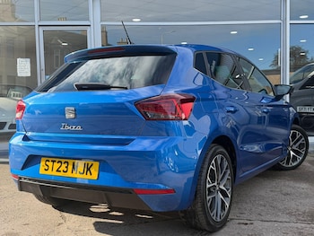 Used SEAT Ibiza 2023 for sale - 77537153: Photo