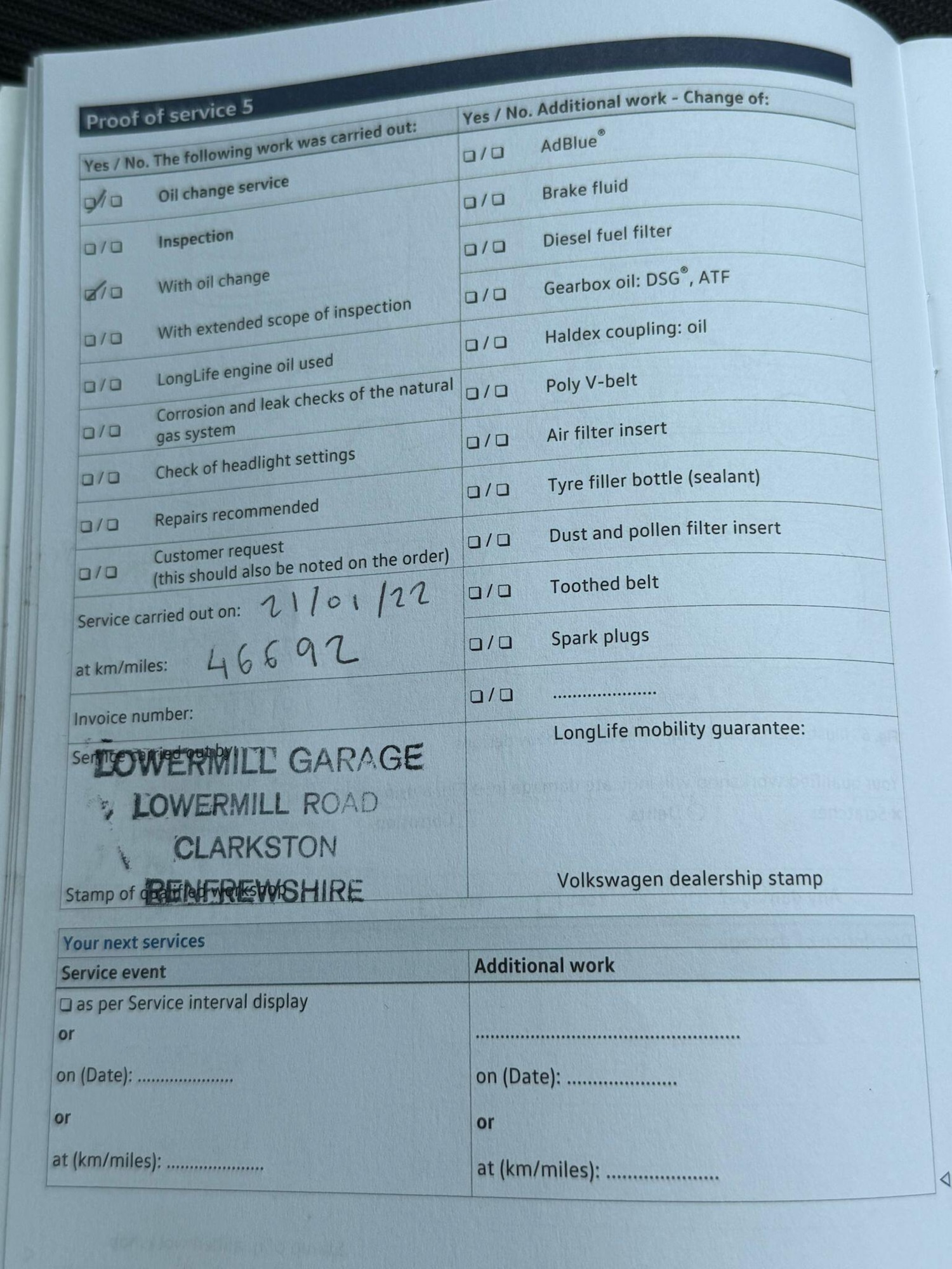 Used Volkswagen Golf for sale - 77671972: Photo 24