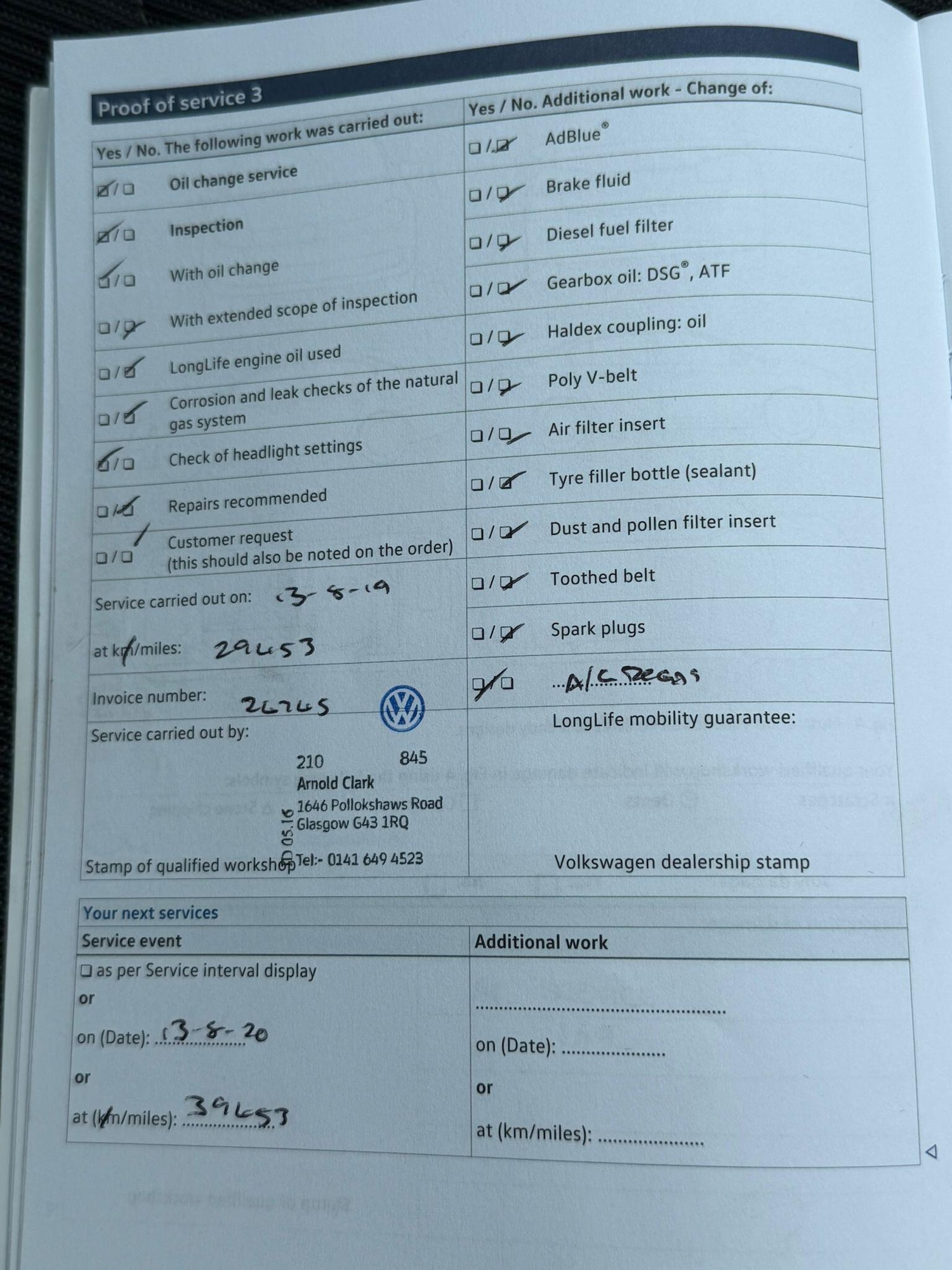 Used Volkswagen Golf for sale - 77671972: Photo 26