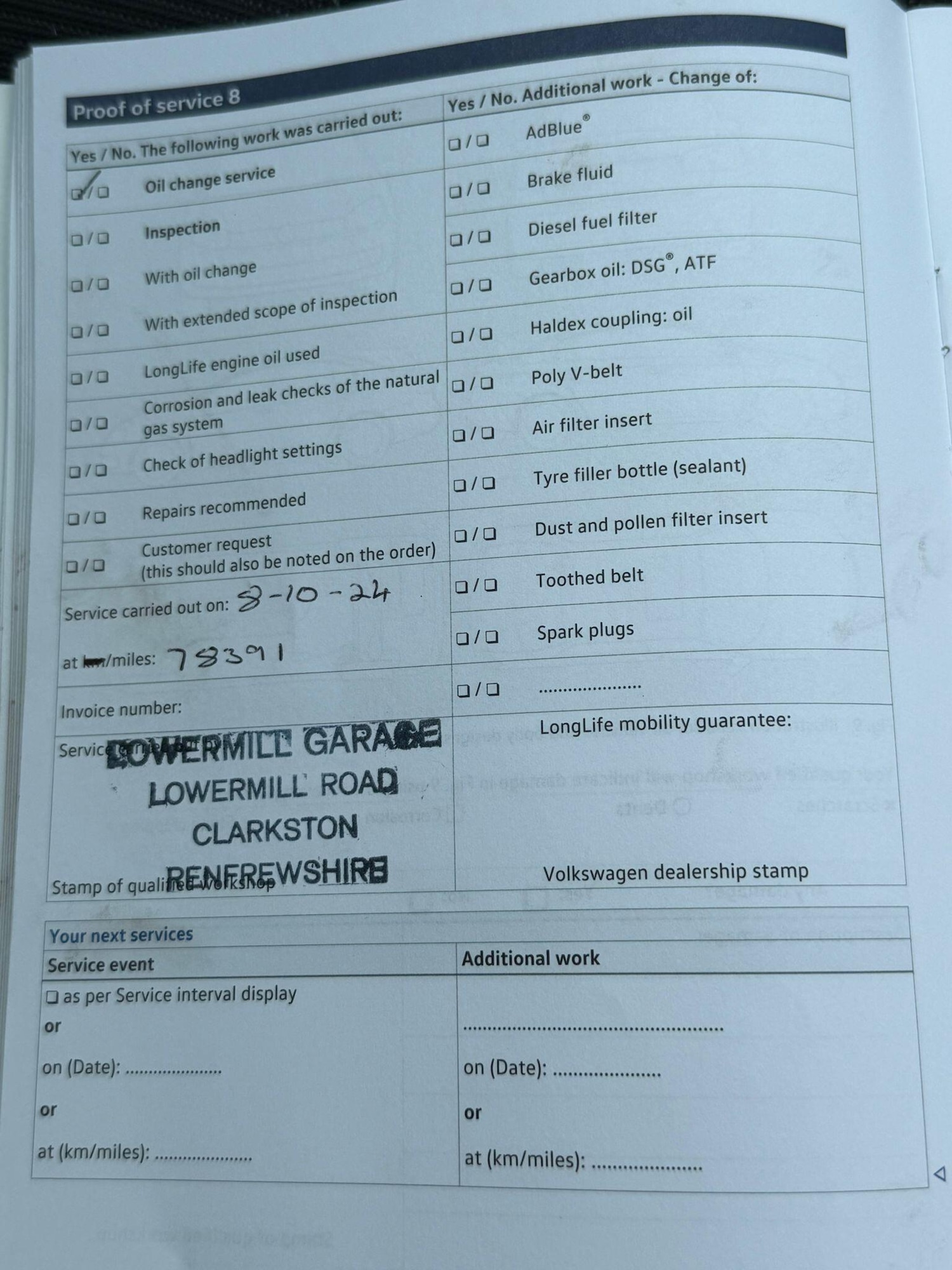 Used Volkswagen Golf for sale - 77671972: Photo 29