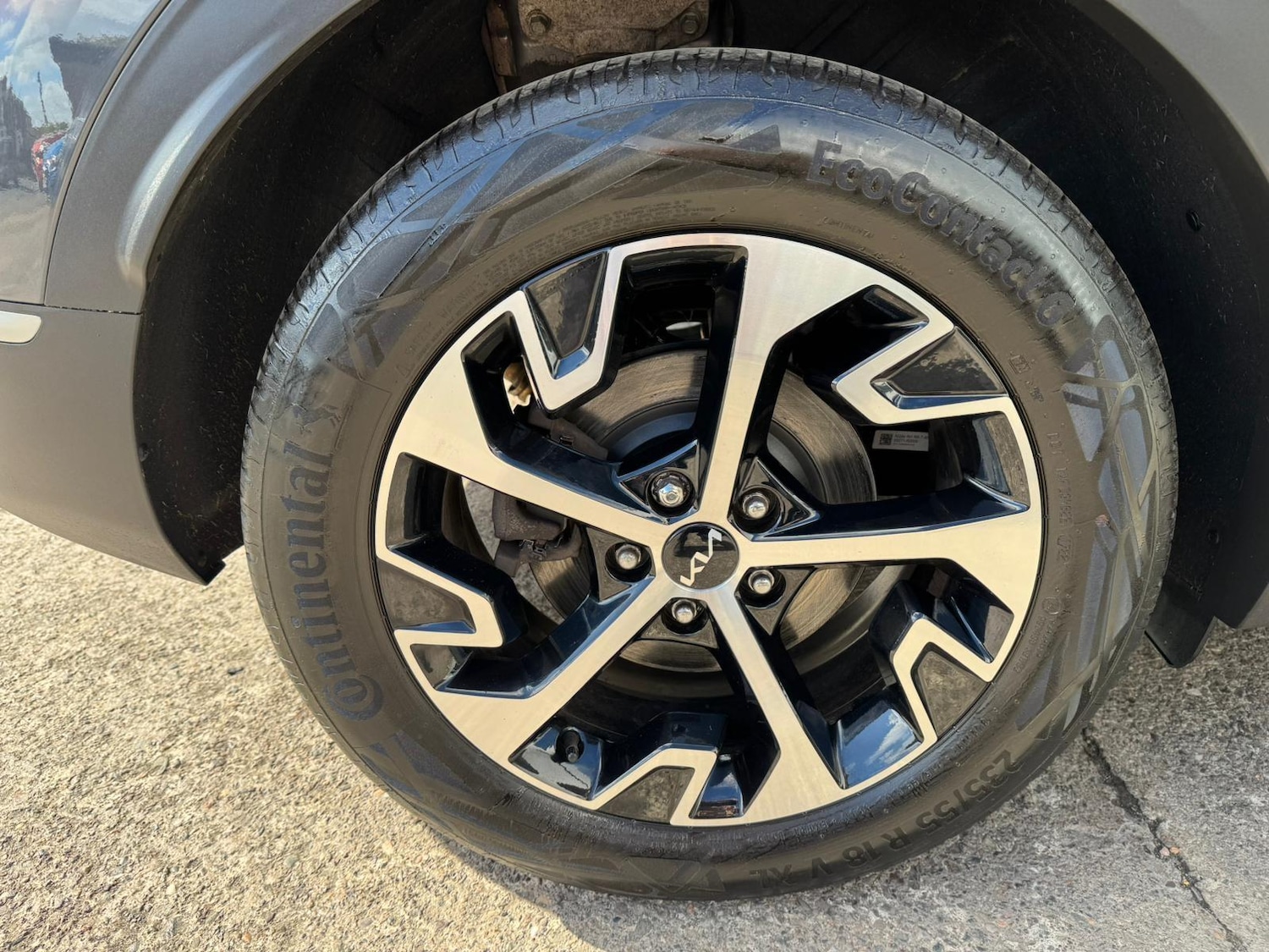 Used Kia Sportage 2022 for sale - 76647562: Photo 18