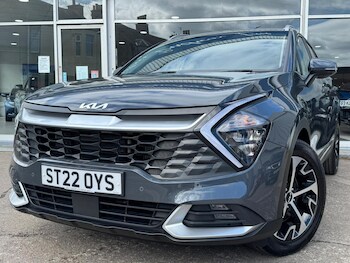 Used Kia Sportage 2022 for sale - 76647562: Photo