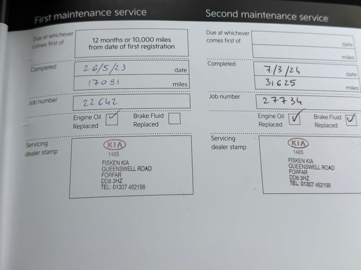 Used Kia Sportage 2022 for sale - 76647562: Photo 23