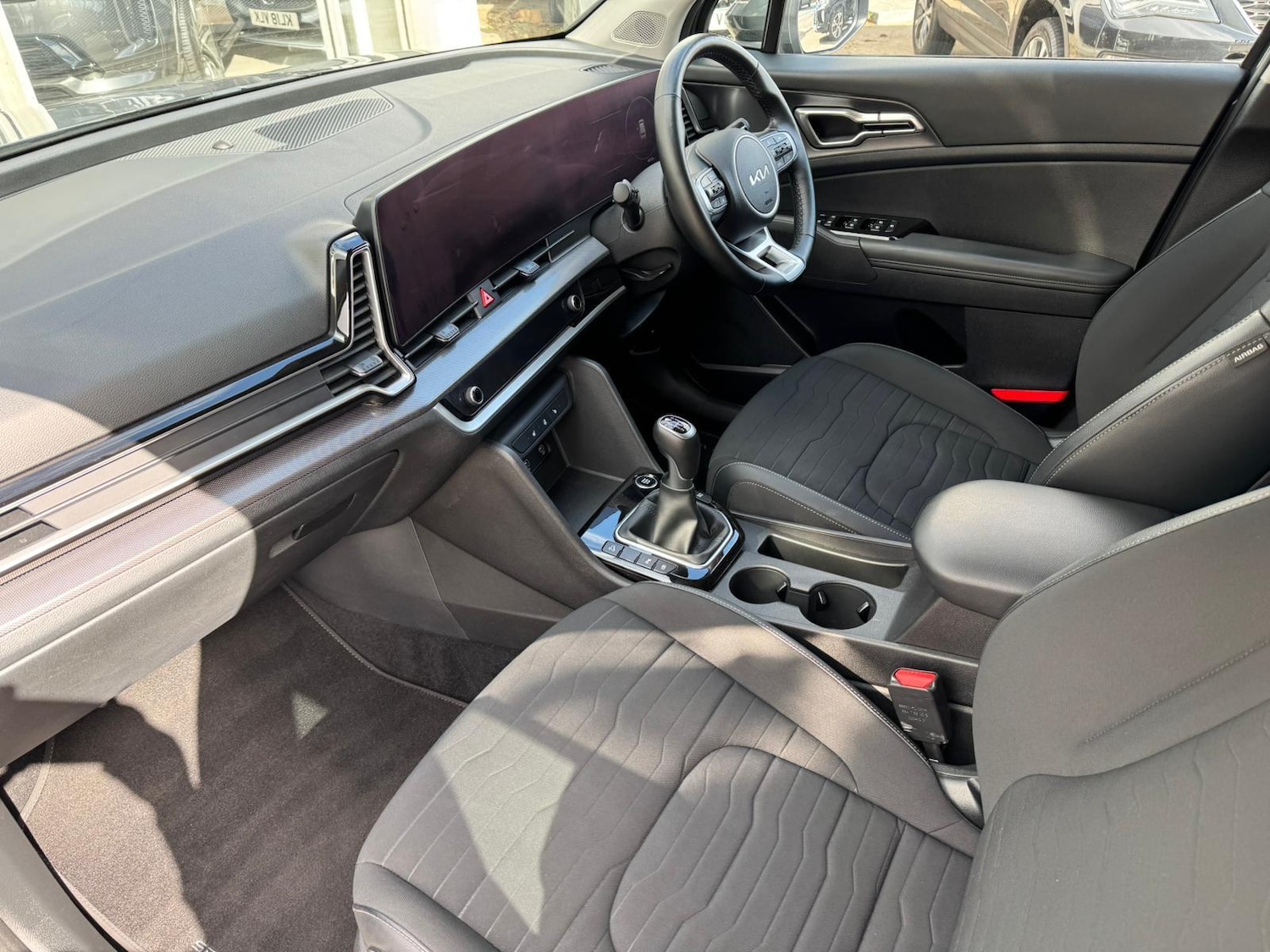 Used Kia Sportage 2022 for sale - 76647562: Photo 29