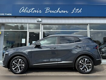 Used Kia Sportage 2022 for sale - 76647562: Photo