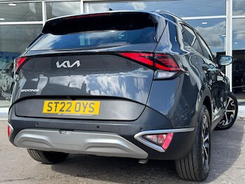 Used Kia Sportage 2022 for sale - 76647562: Photo