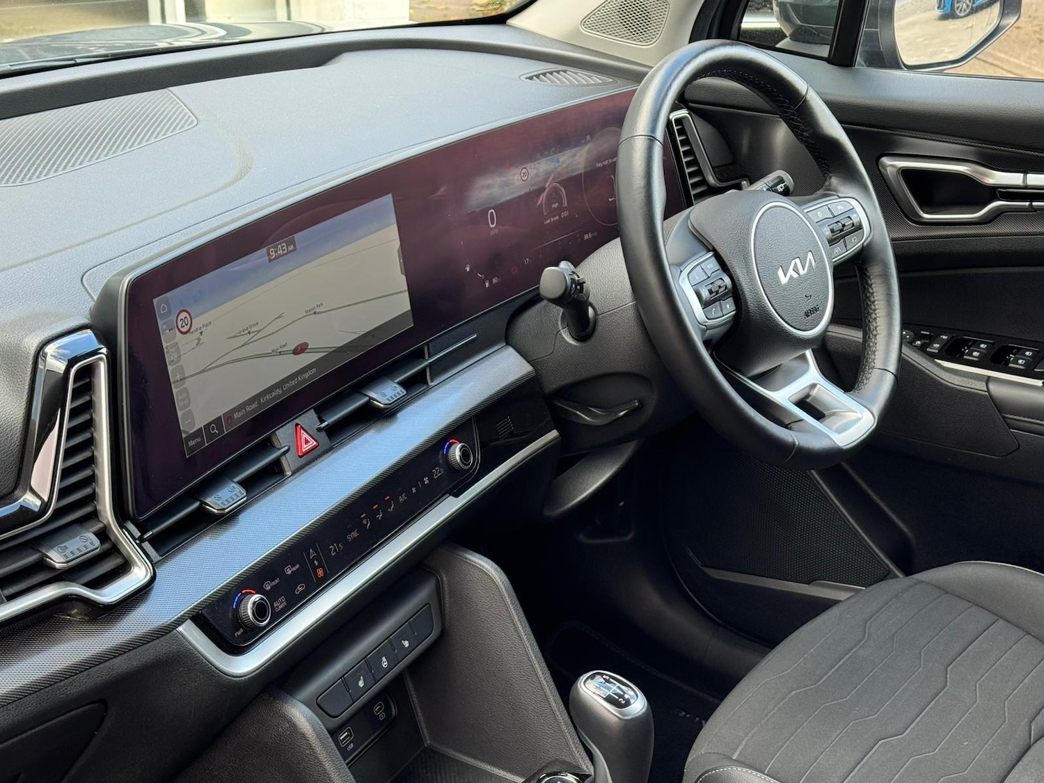 Used Kia Sportage 2022 for sale - 76647562: Photo 4