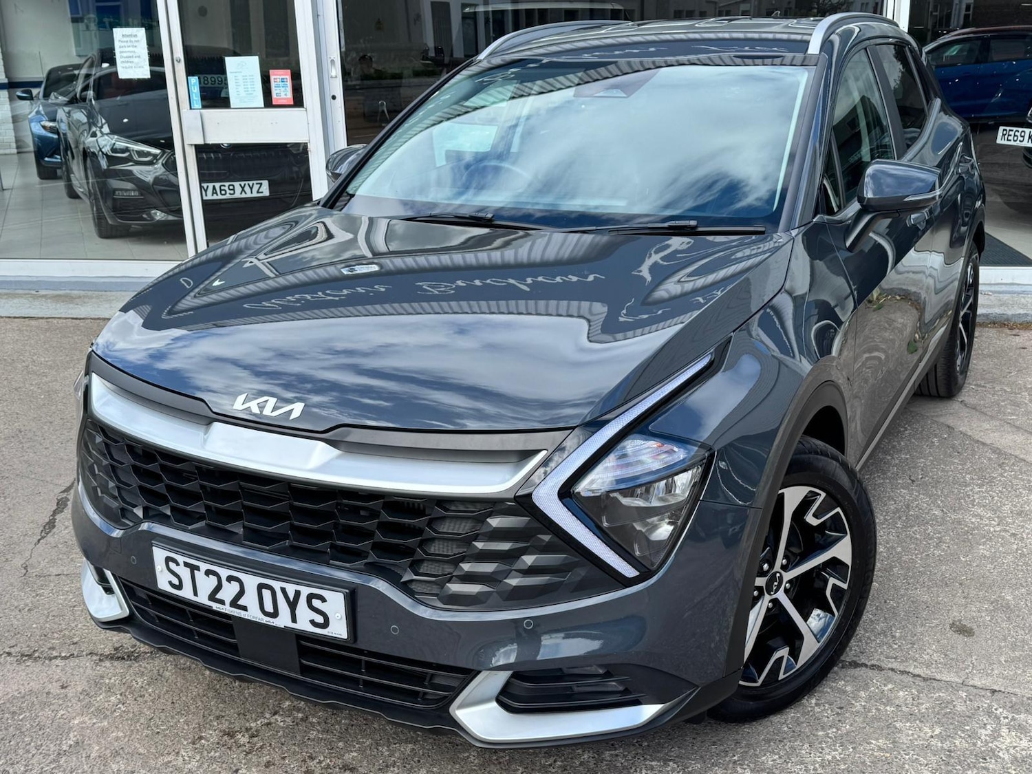 Used Kia Sportage 2022 for sale - 76647562: Photo 5