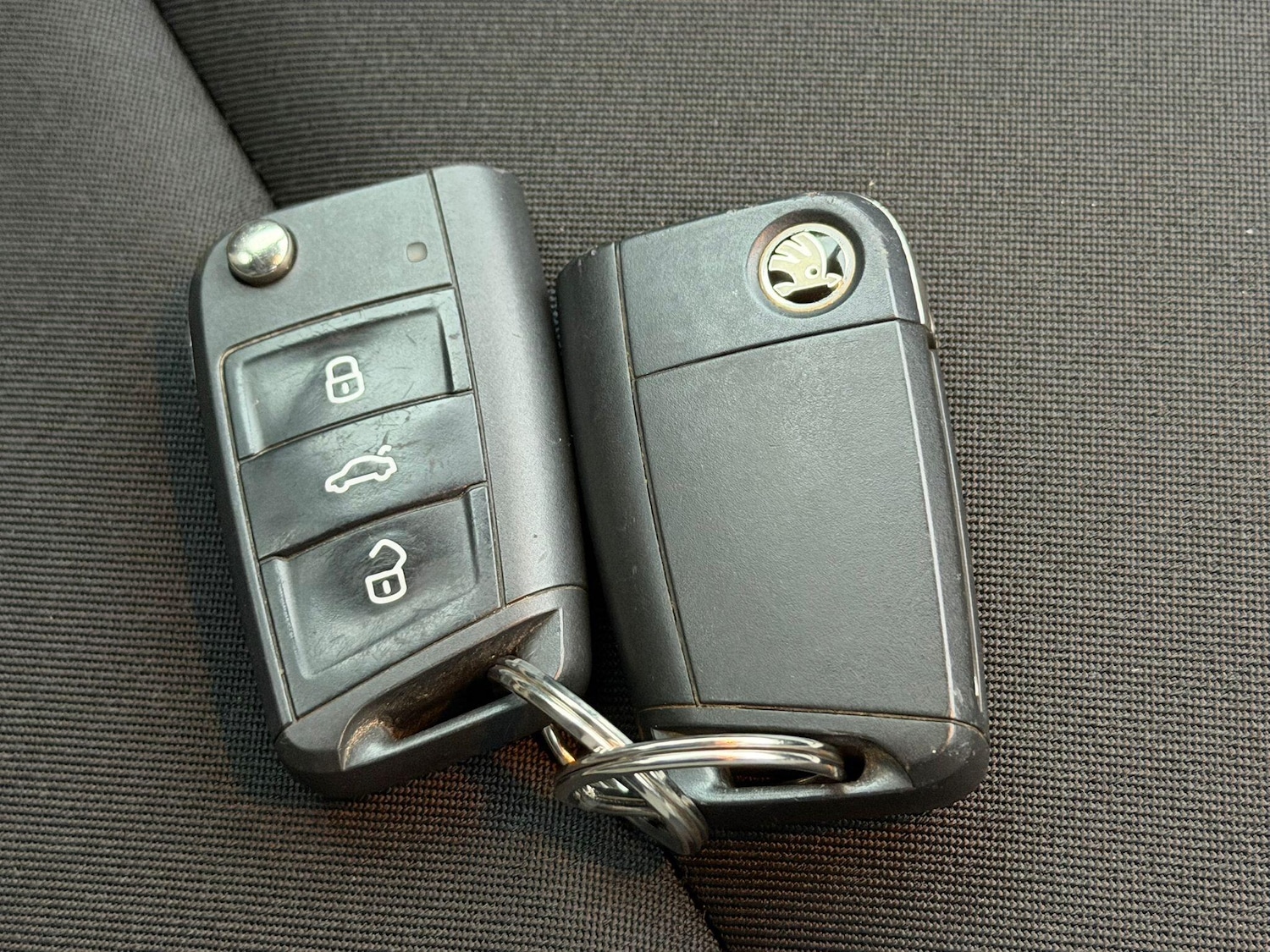 Used Skoda Fabia 2018 for sale - 76658124: Photo 12