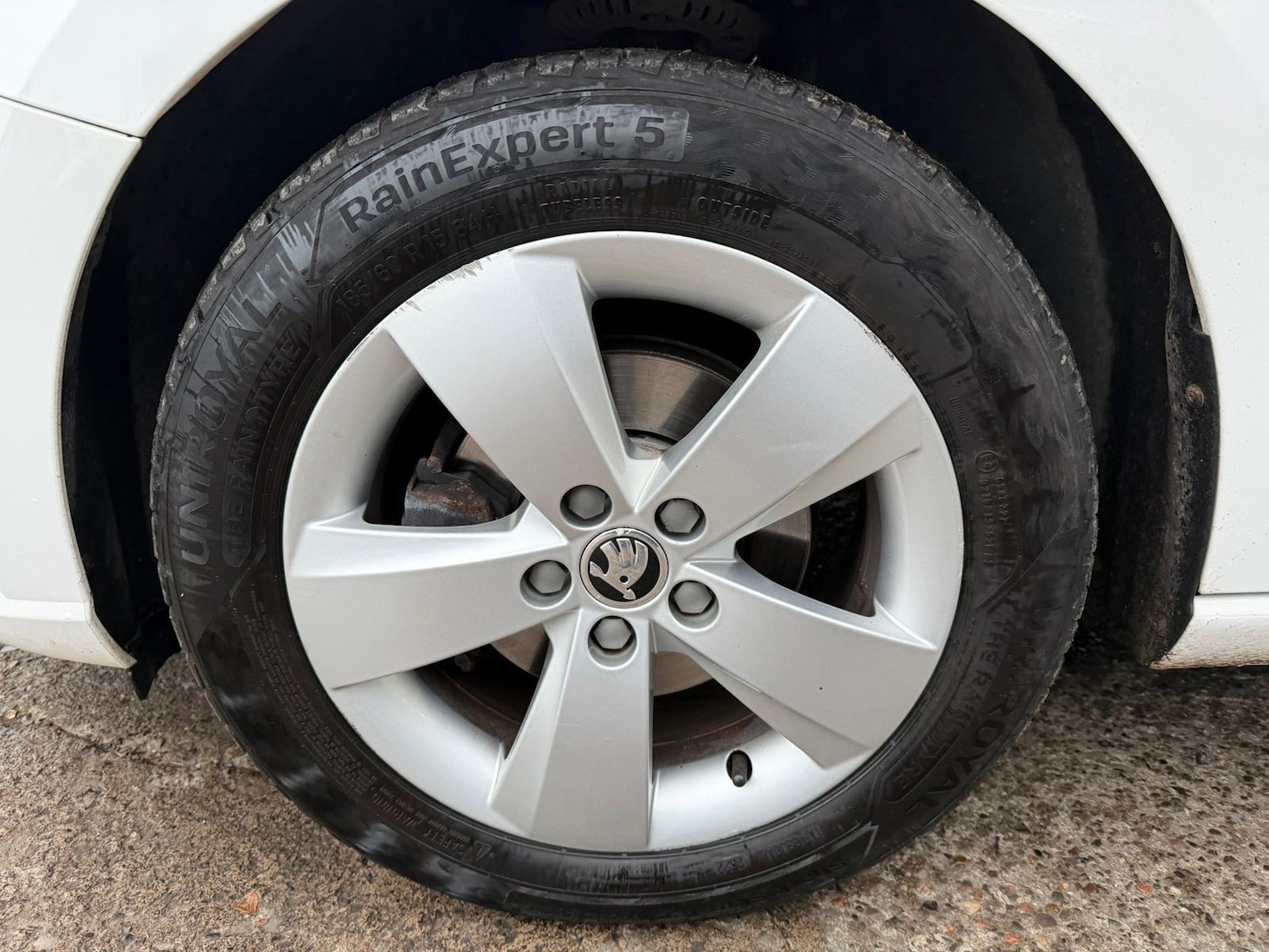 Used Skoda Fabia 2018 for sale - 76658124: Photo 16