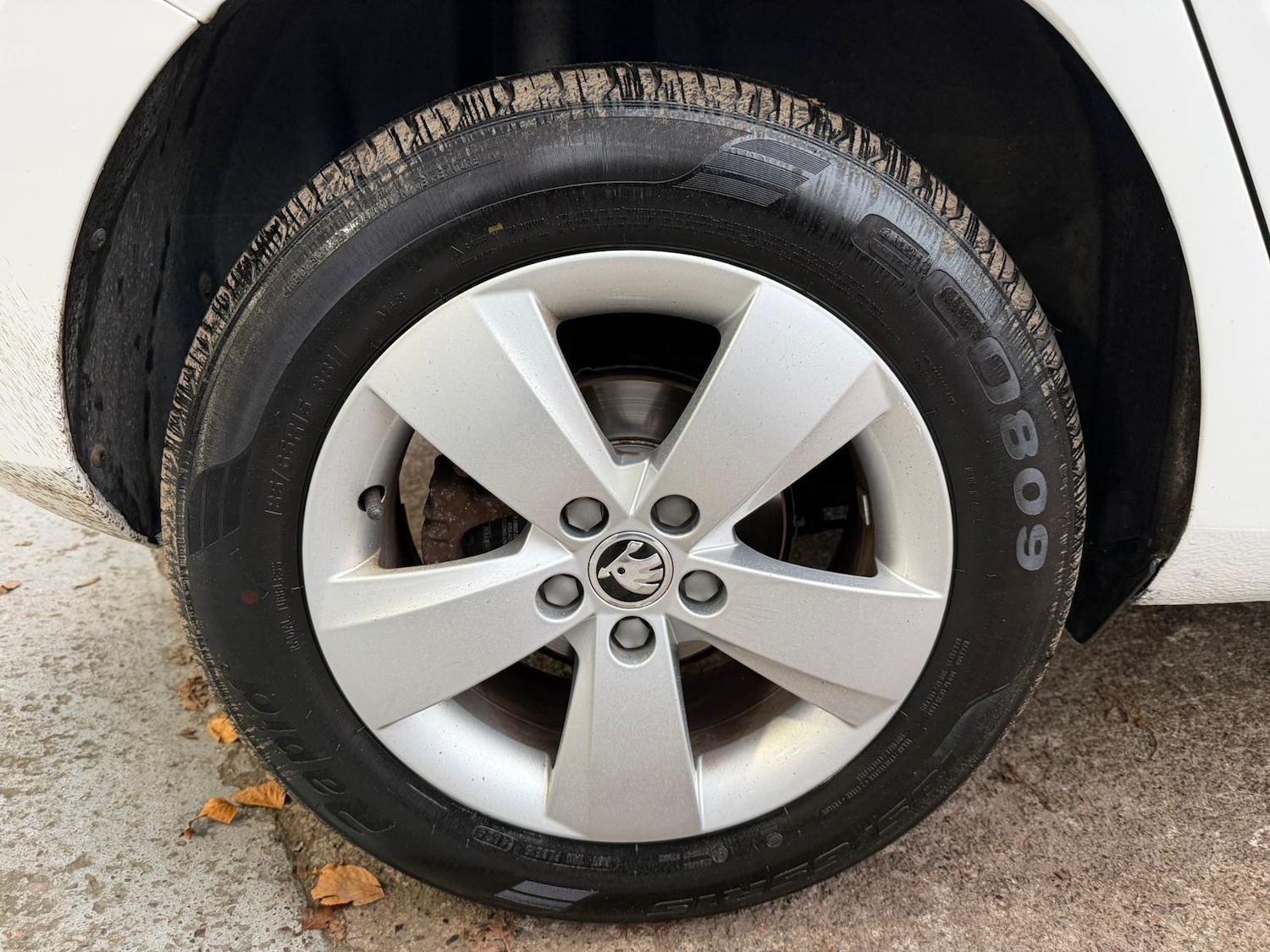 Used Skoda Fabia 2018 for sale - 76658124: Photo 17