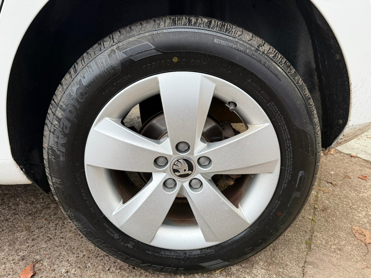 Used Skoda Fabia 2018 for sale - 76658124: Photo 18