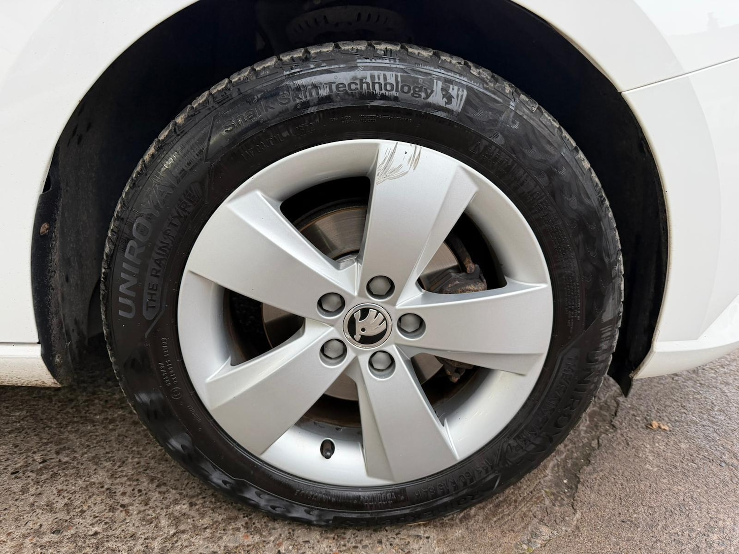 Used Skoda Fabia 2018 for sale - 76658124: Photo 19