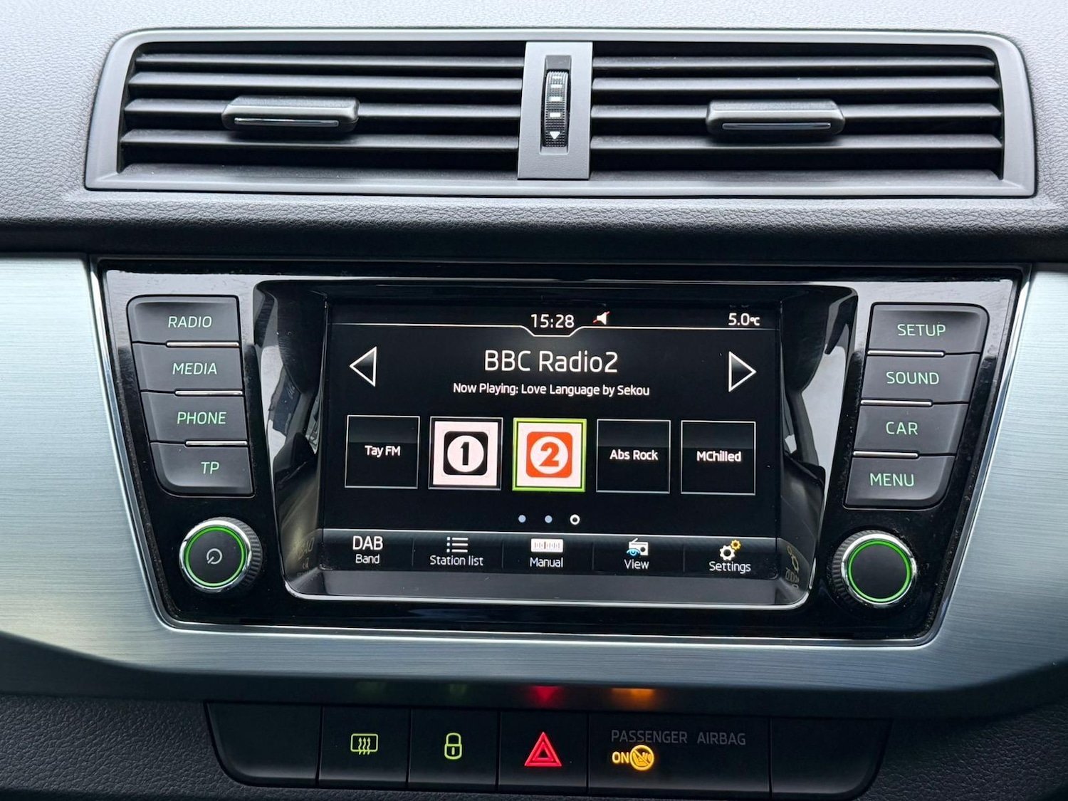 Used Skoda Fabia 2018 for sale - 76658124: Photo 20