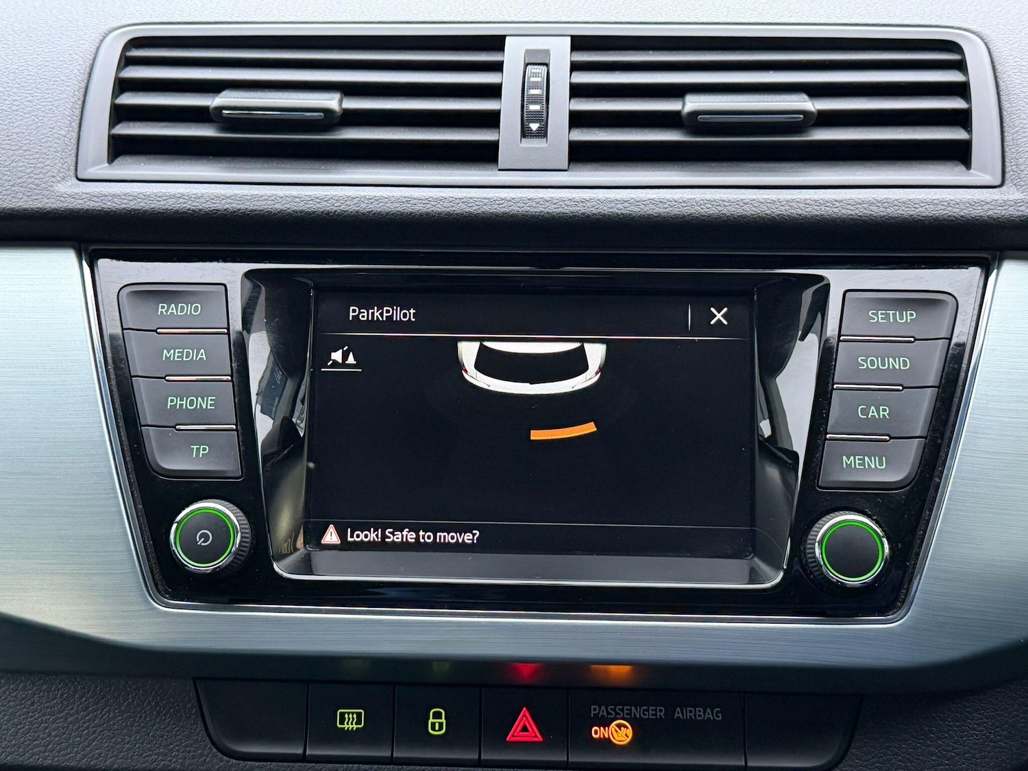 Used Skoda Fabia 2018 for sale - 76658124: Photo 21