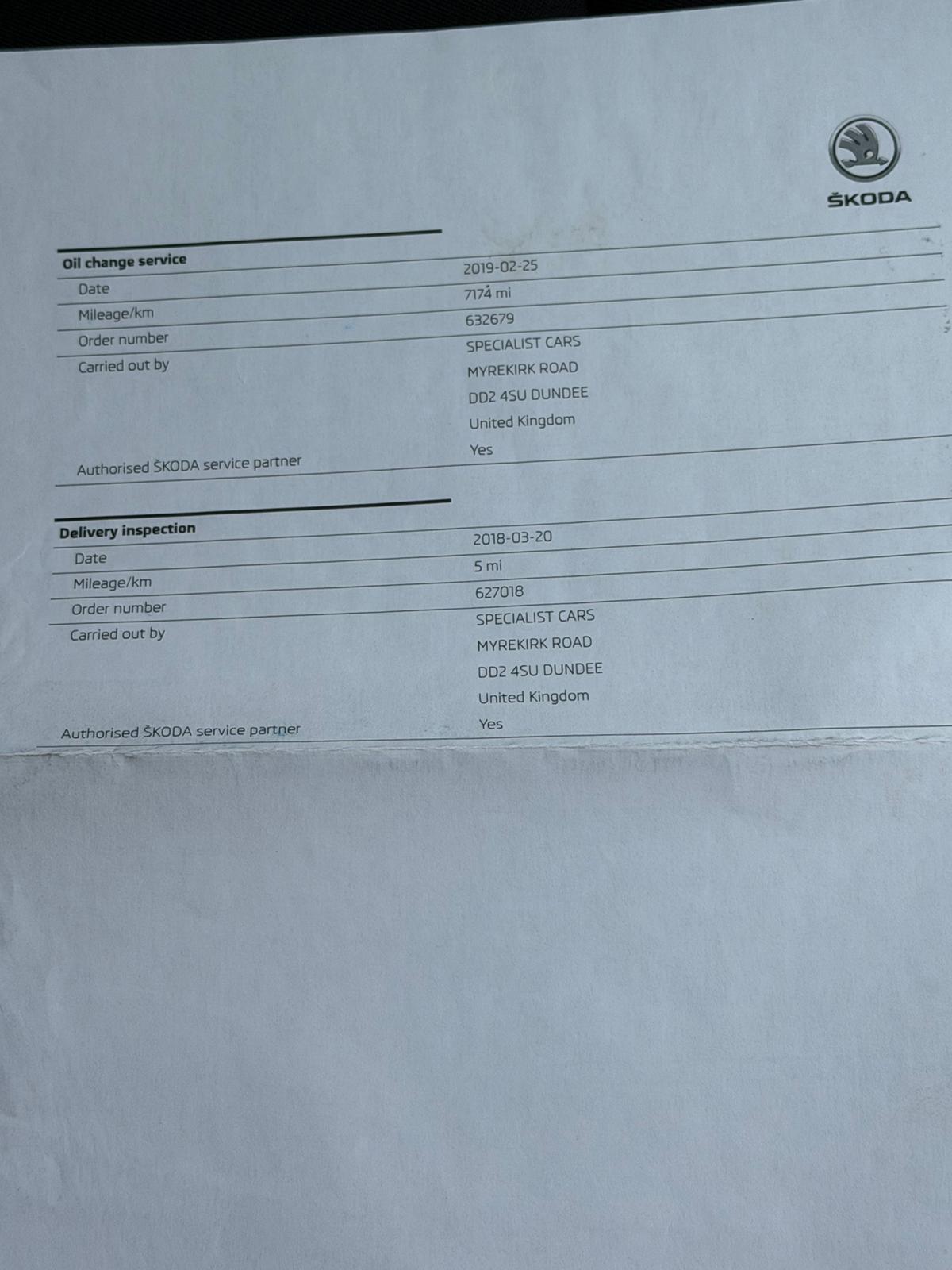 Used Skoda Fabia 2018 for sale - 76658124: Photo 23