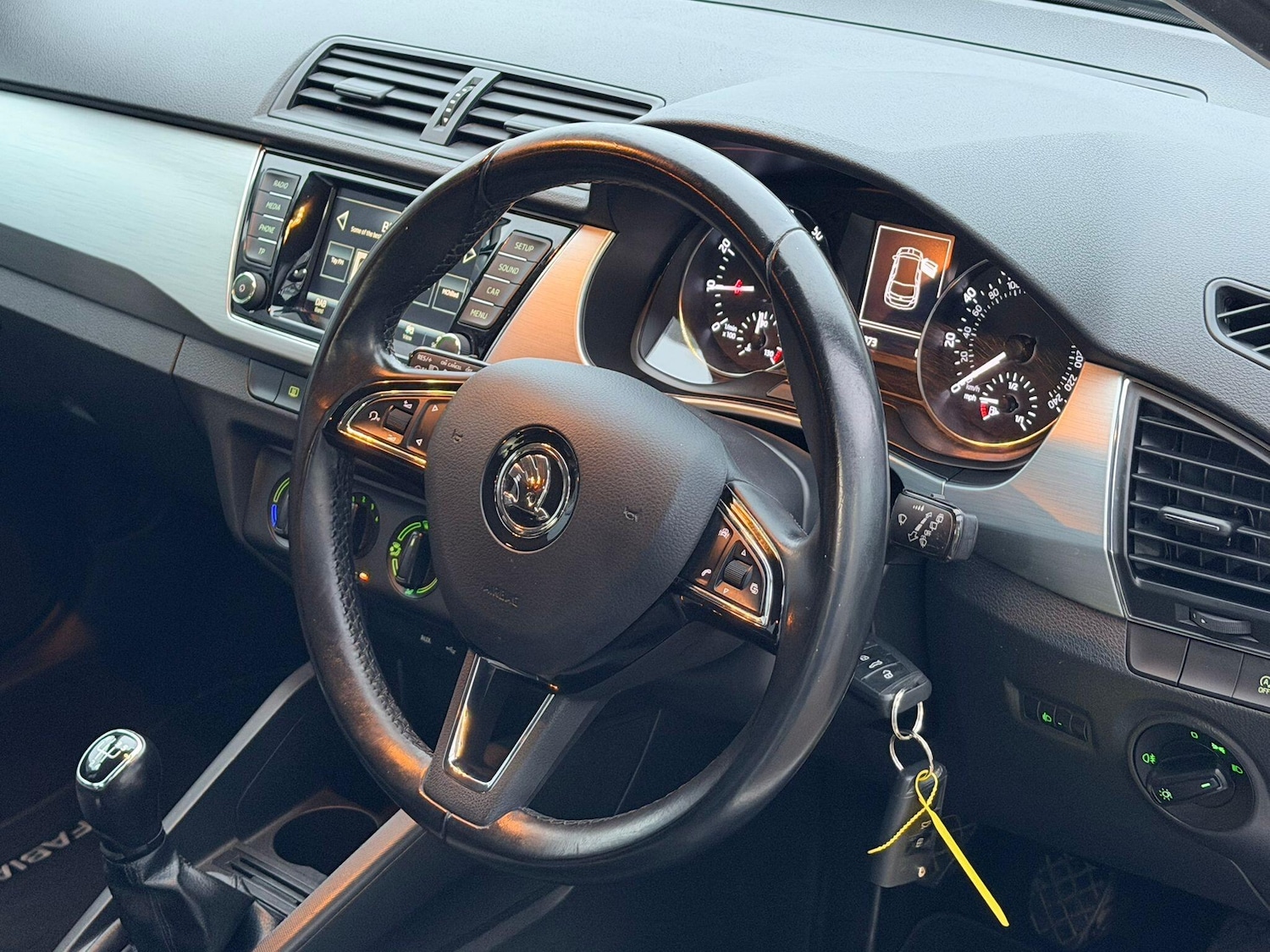 Used Skoda Fabia 2018 for sale - 76658124: Photo 26