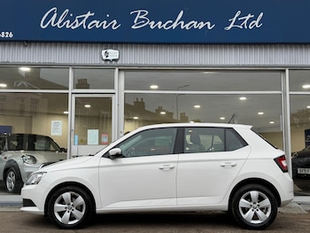 Used Skoda Fabia 2018 for sale - 76658124: Photo