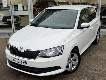 Used Skoda Fabia 2018 for sale - 76658124: Photo