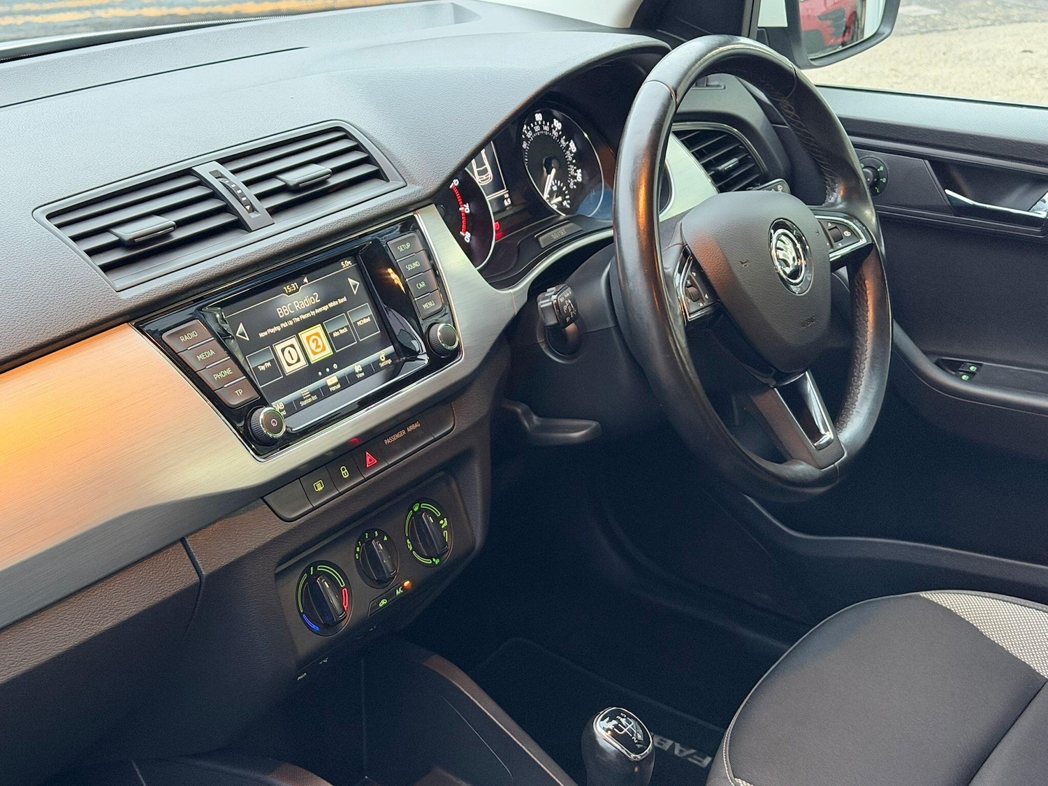 Used Skoda Fabia 2018 for sale - 76658124: Photo 6