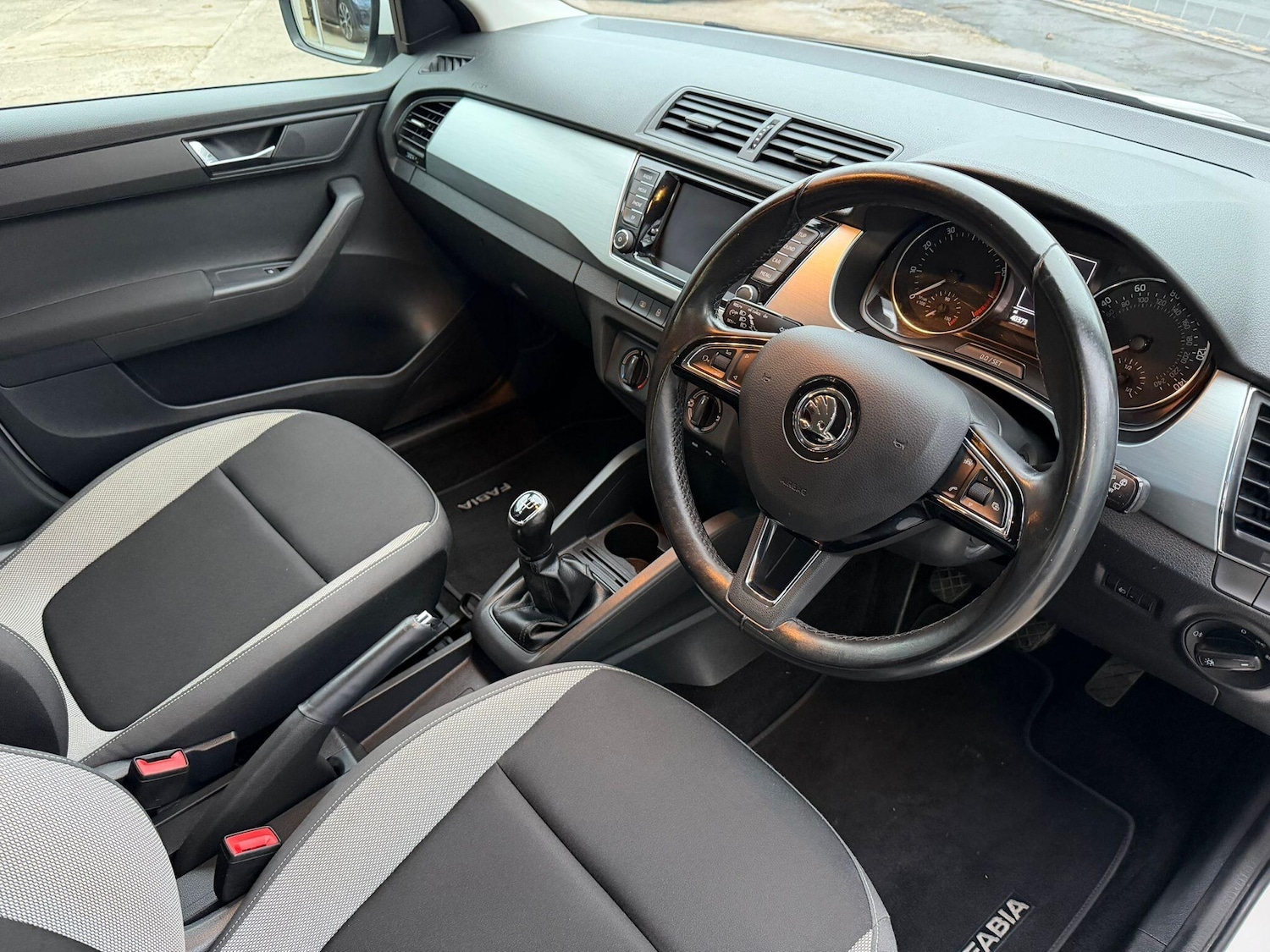 Used Skoda Fabia 2018 for sale - 76658124: Photo 7