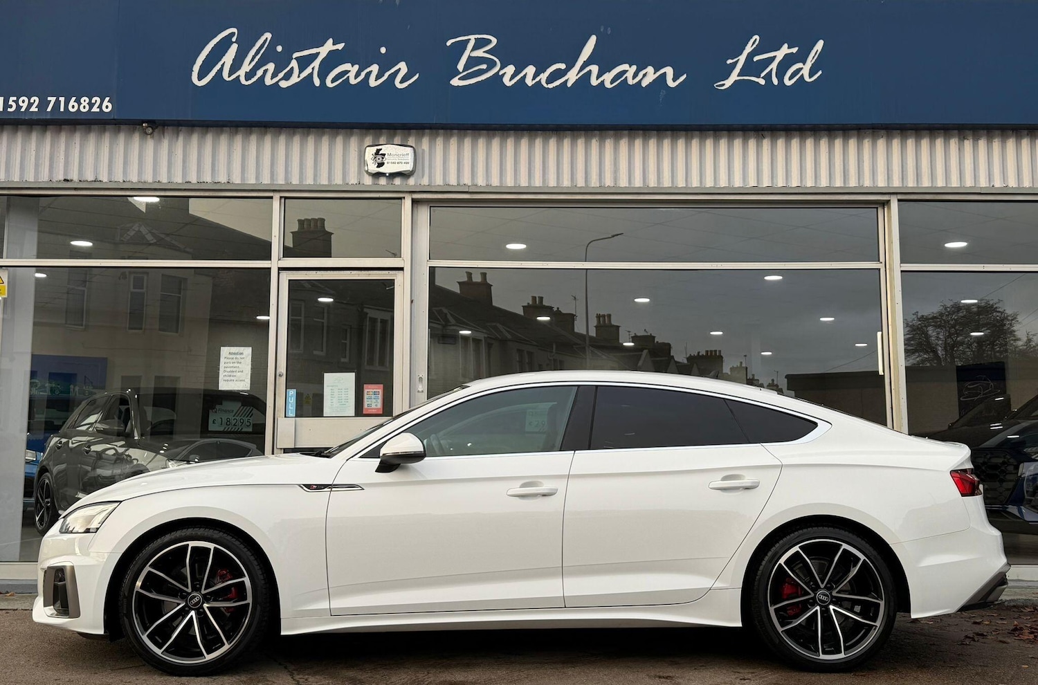 Used Audi A5 2021 for sale - 76647579: Photo 2