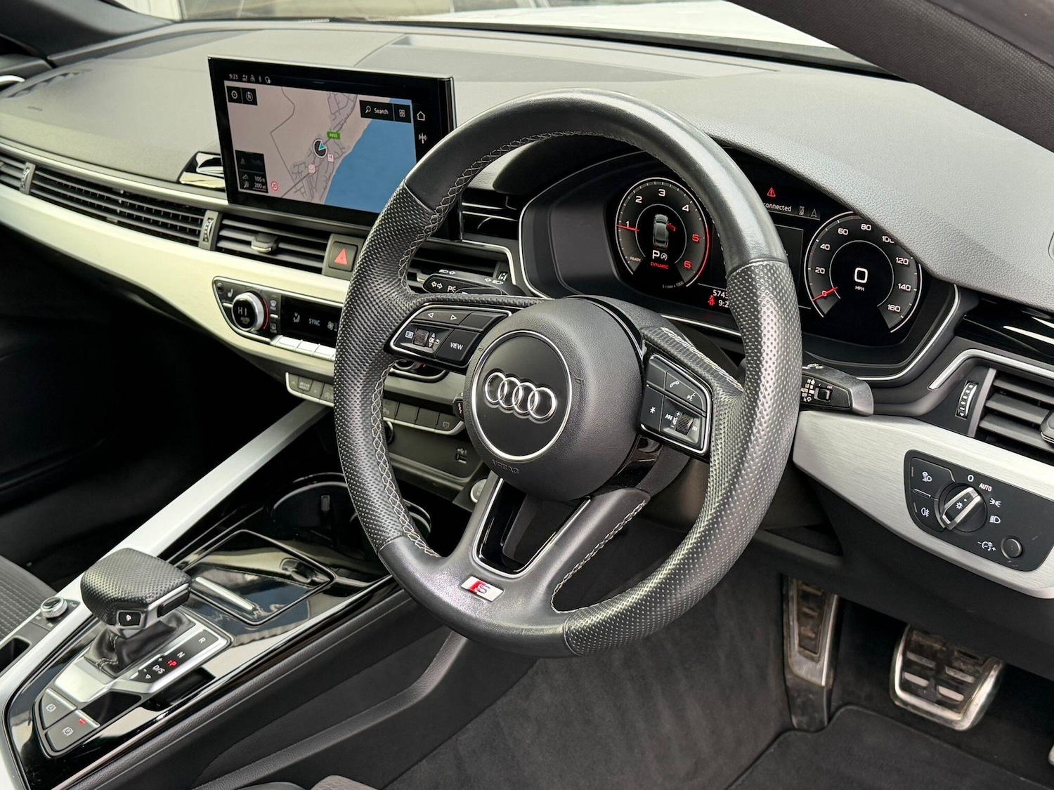 Used Audi A5 2021 for sale - 76647579: Photo 23