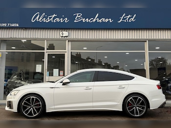 Used Audi A5 2021 for sale - 76647579: Photo