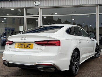 Used Audi A5 2021 for sale - 76647579: Photo