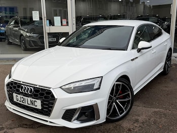 Used Audi A5 2021 for sale - 76647579: Photo