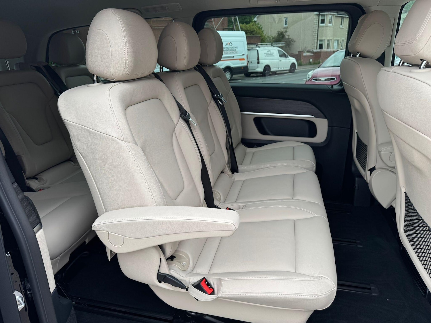 Used Mercedes-Benz V-Class for sale - 76743182: Photo 10