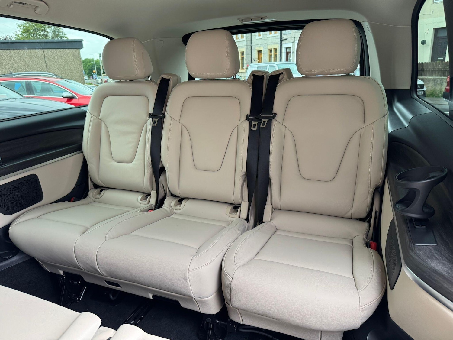 Used Mercedes-Benz V-Class for sale - 76743182: Photo 13