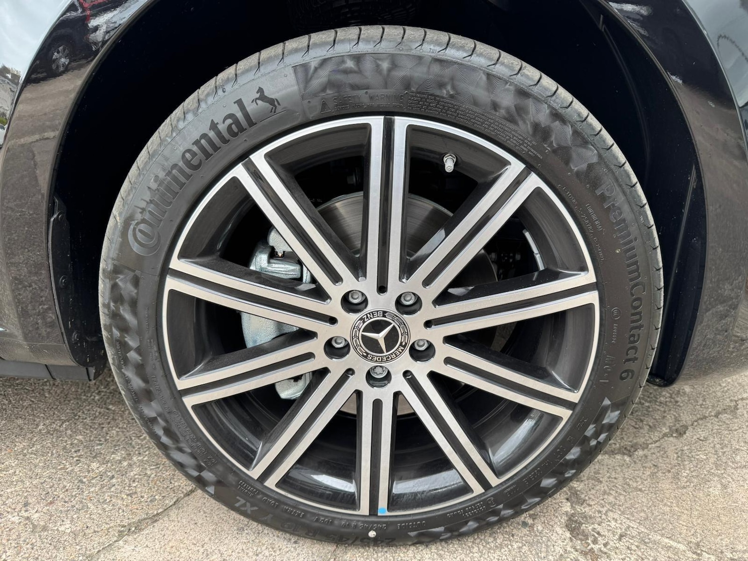 Used Mercedes-Benz V-Class for sale - 76743182: Photo 21