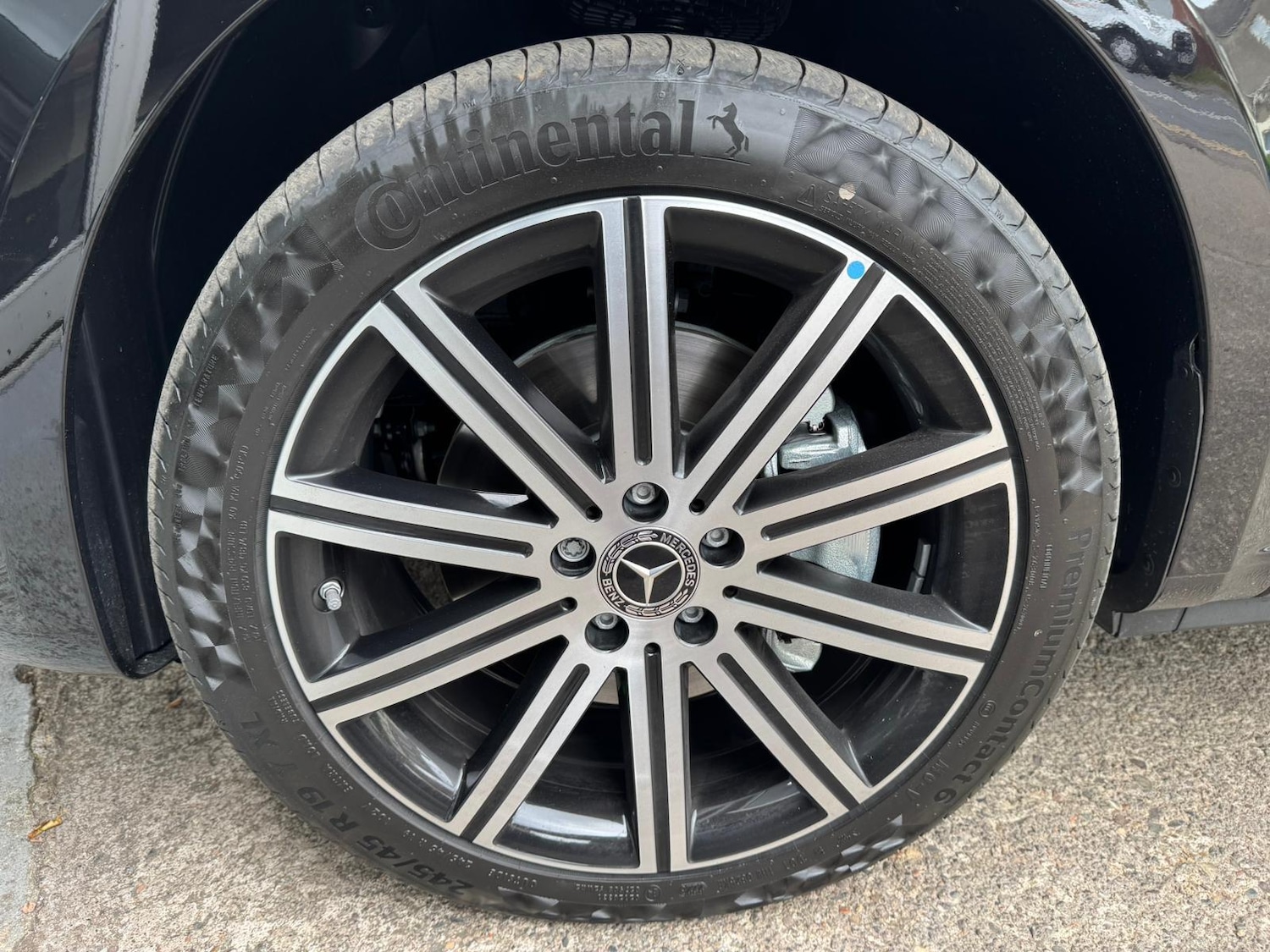 Used Mercedes-Benz V-Class for sale - 76743182: Photo 22