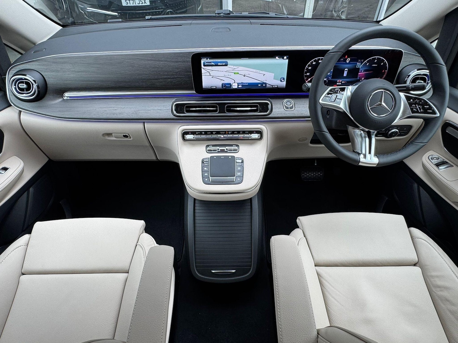 Used Mercedes-Benz V-Class for sale - 76743182: Photo 5