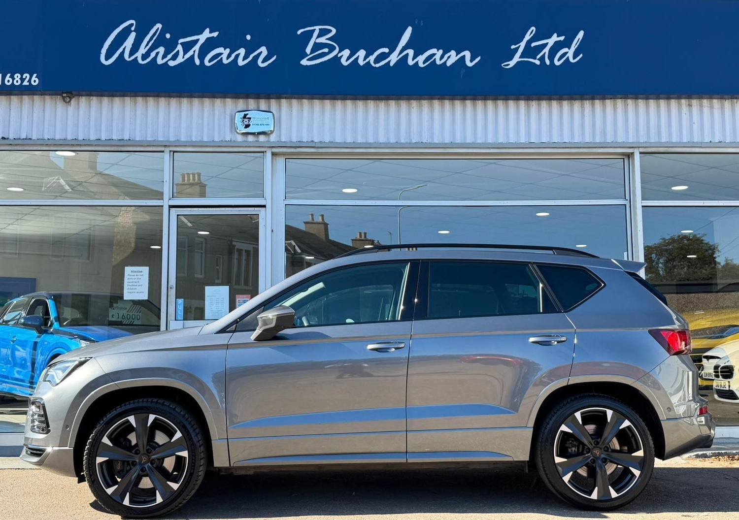 Used Cupra Ateca 2023 for sale - 76989916: Photo 2