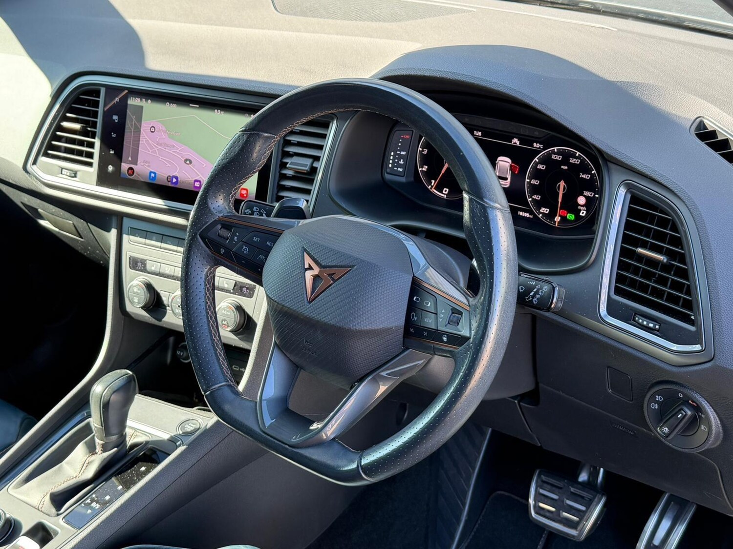 Used Cupra Ateca 2023 for sale - 76989916: Photo 26