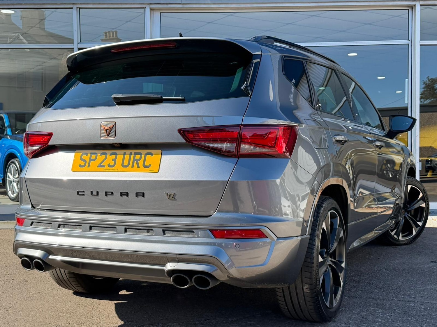Used Cupra Ateca 2023 for sale - 76989916: Photo 3