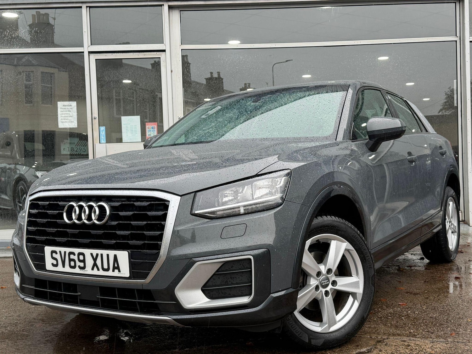 Used Audi Q2 2019 for sale - 76647483: Photo 1