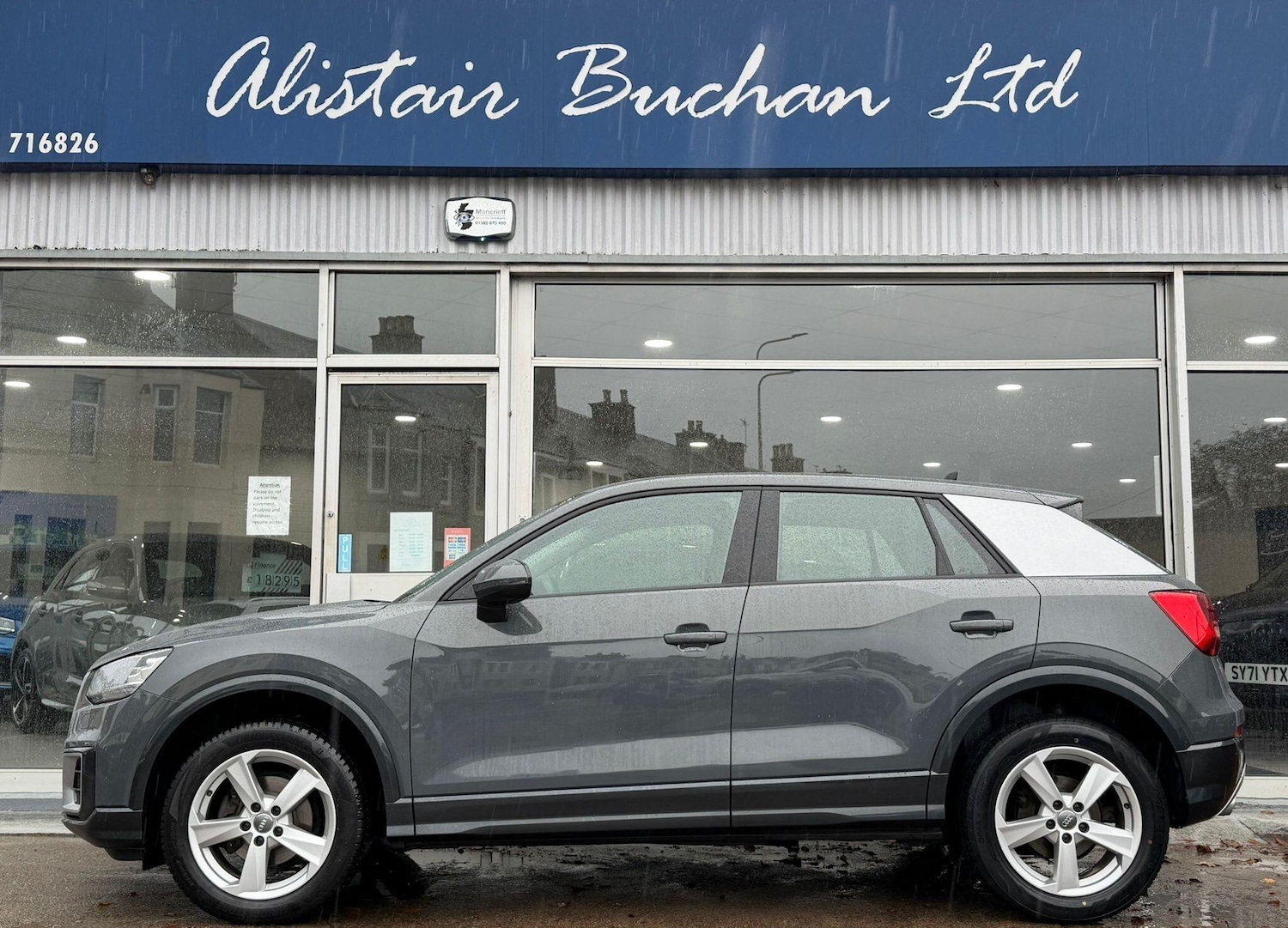 Used Audi Q2 2019 for sale - 76647483: Photo 2