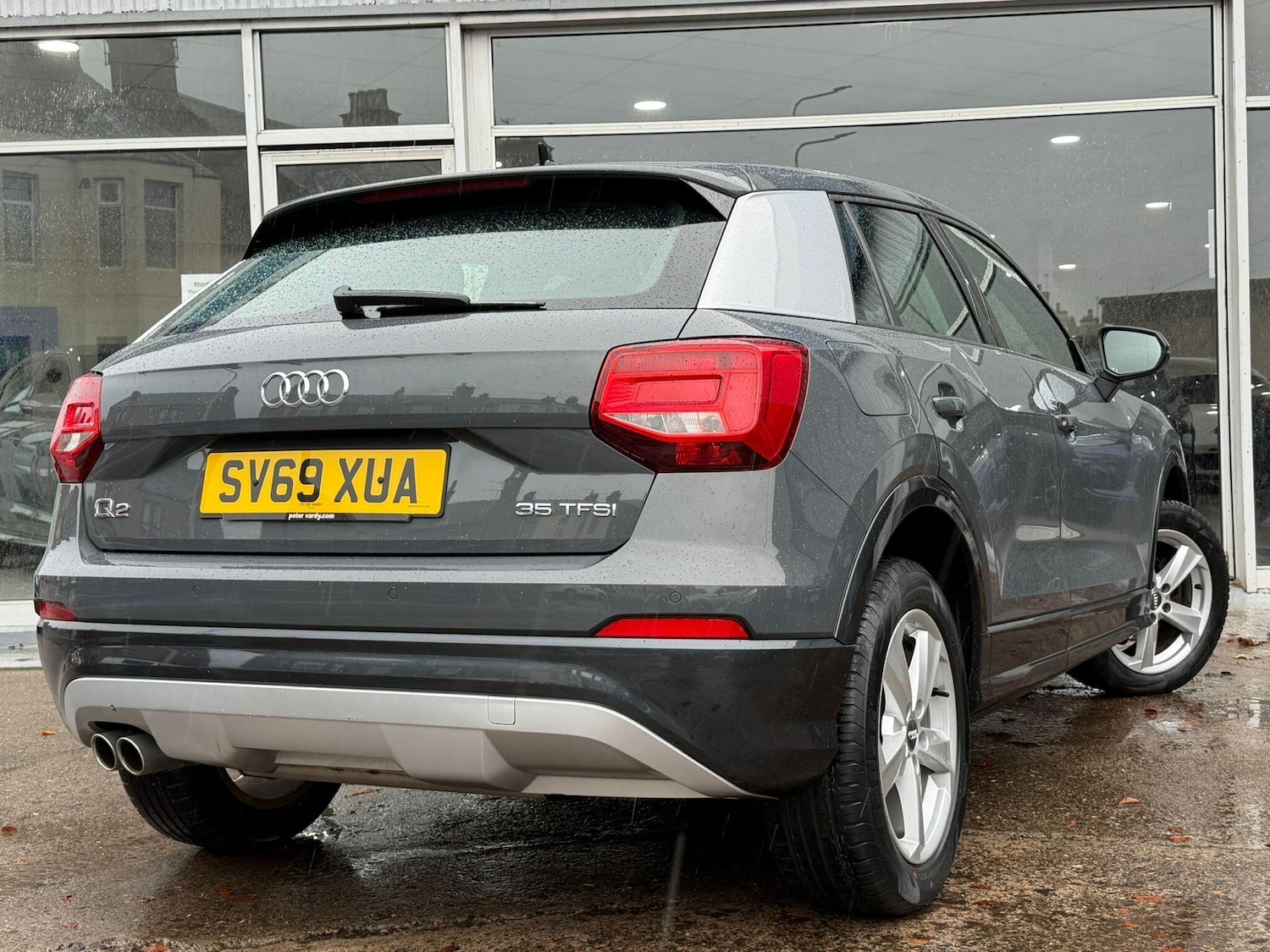 Used Audi Q2 2019 for sale - 76647483: Photo 3