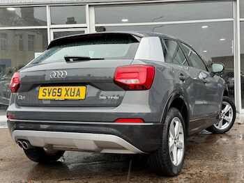 Used Audi Q2 2019 for sale - 76647483: Photo
