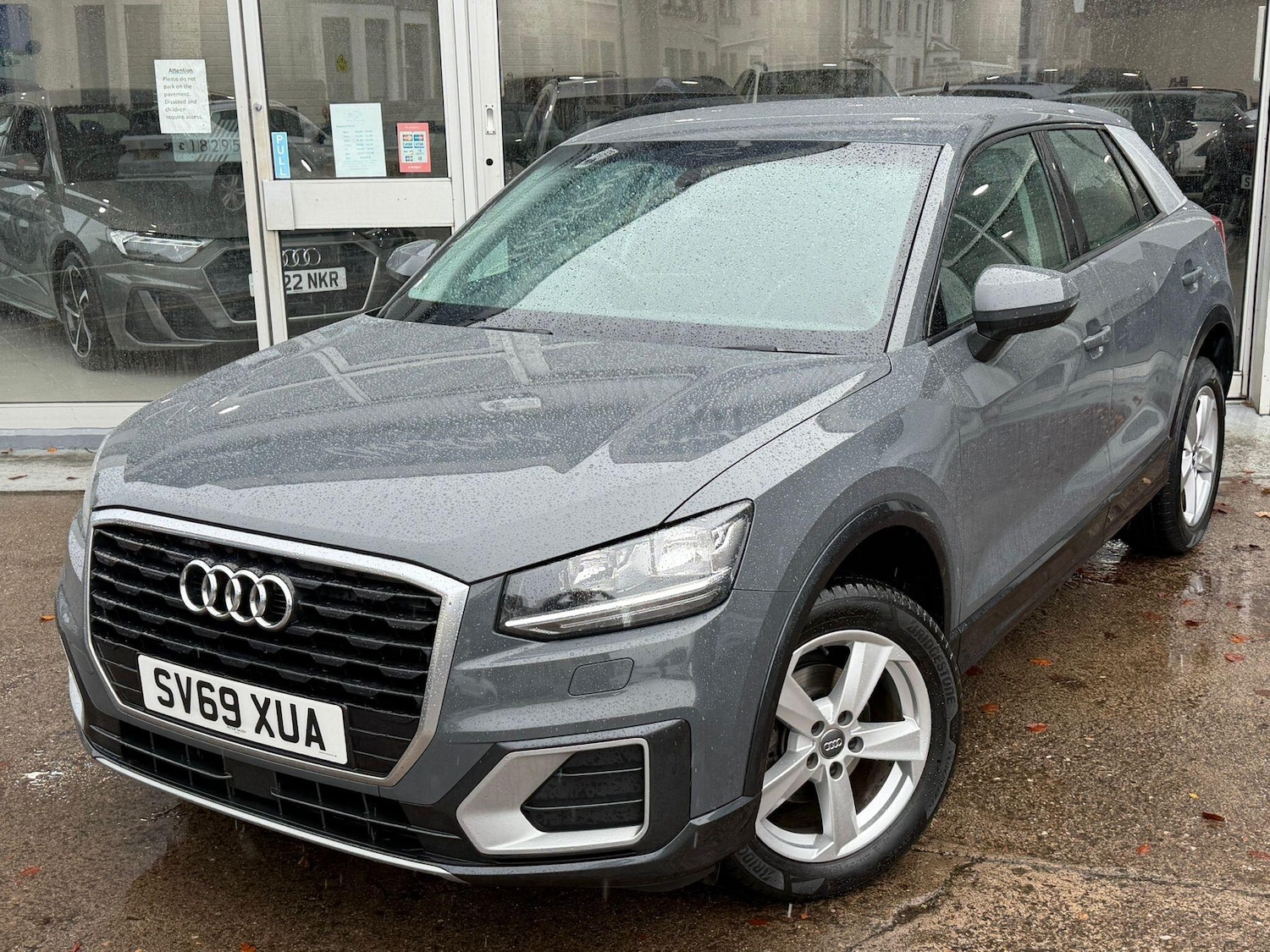 Used Audi Q2 2019 for sale - 76647483: Photo 5