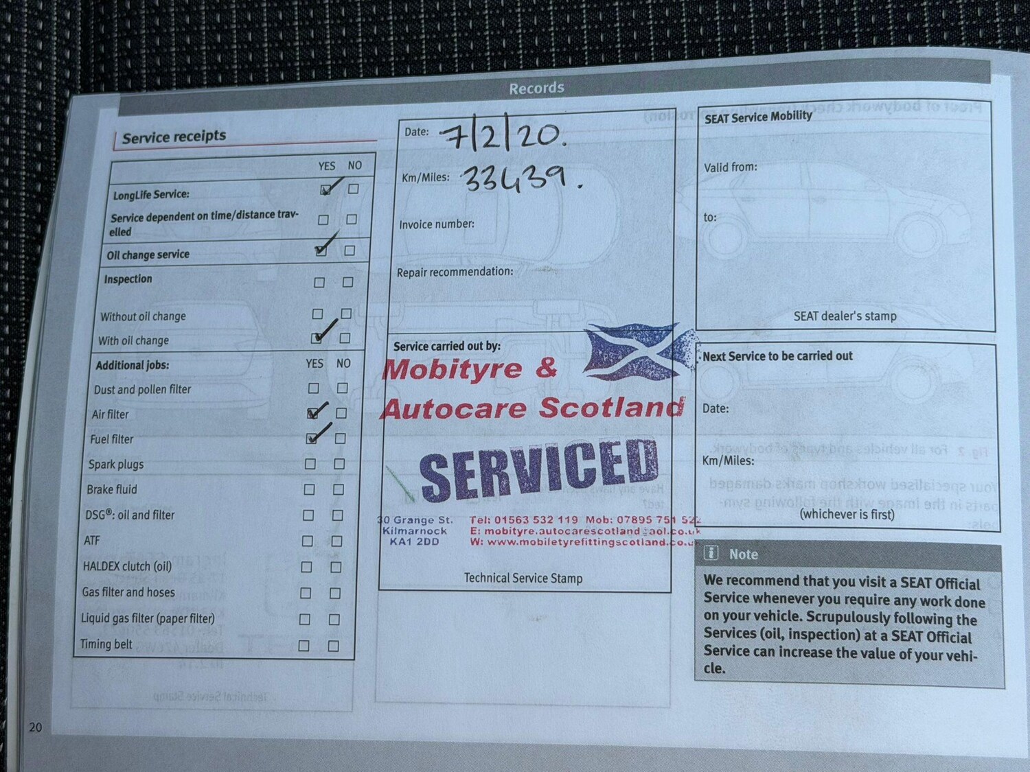 Used SEAT Leon 2017 for sale - 76647533: Photo 21