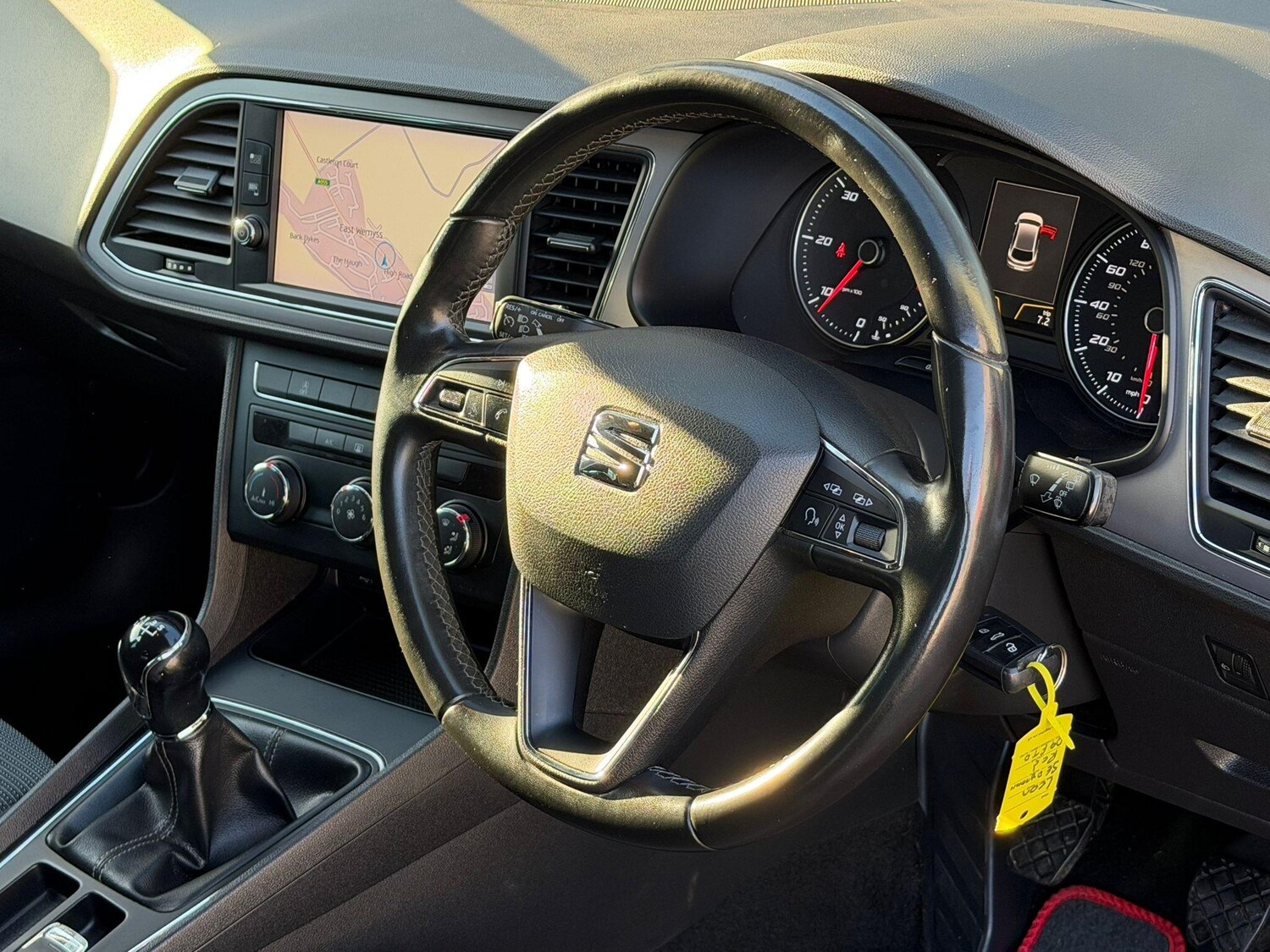 Used SEAT Leon 2017 for sale - 76647533: Photo 25