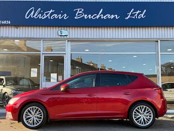 Used SEAT Leon 2017 for sale - 76647533: Photo