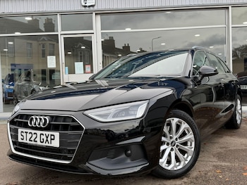 Audi A4 feature image