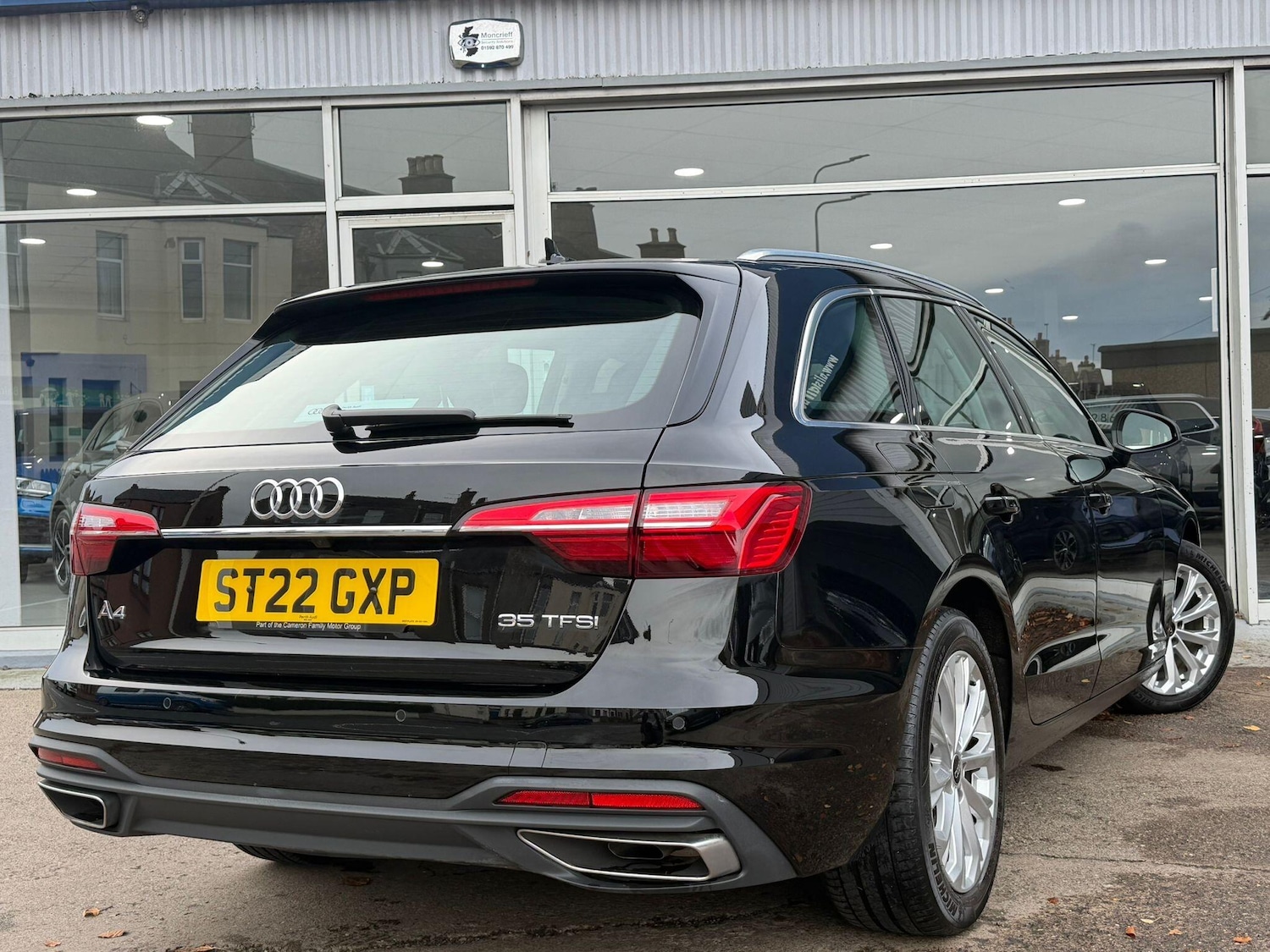 Used Audi A4 2022 for sale - 77132090: Photo 3